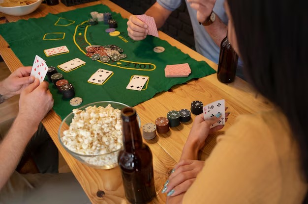 x44 Meja Roulette Berkuasa Tinggi